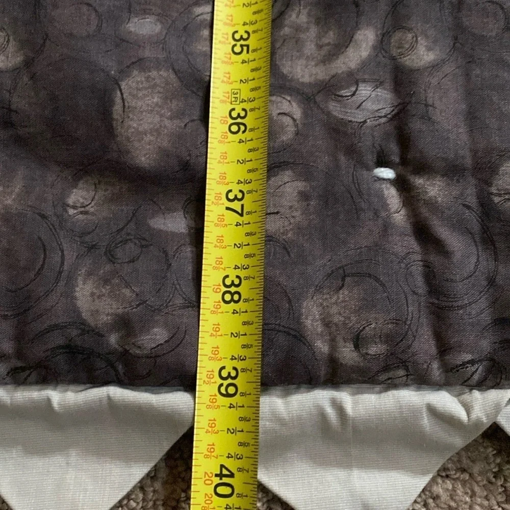 3/$20. Sue Brown Child’s Quilt